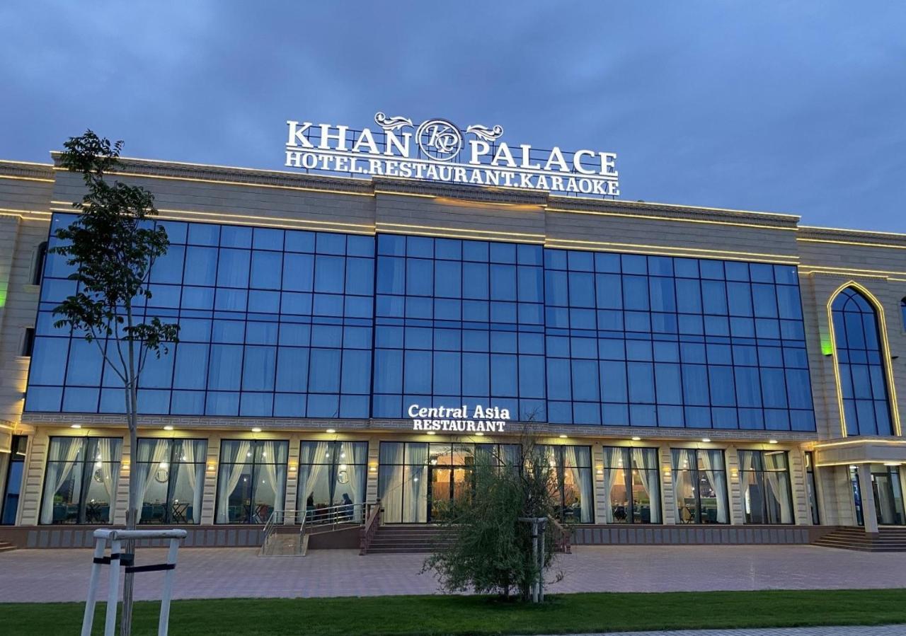 Khan Palace Туркестан Экстерьер фото