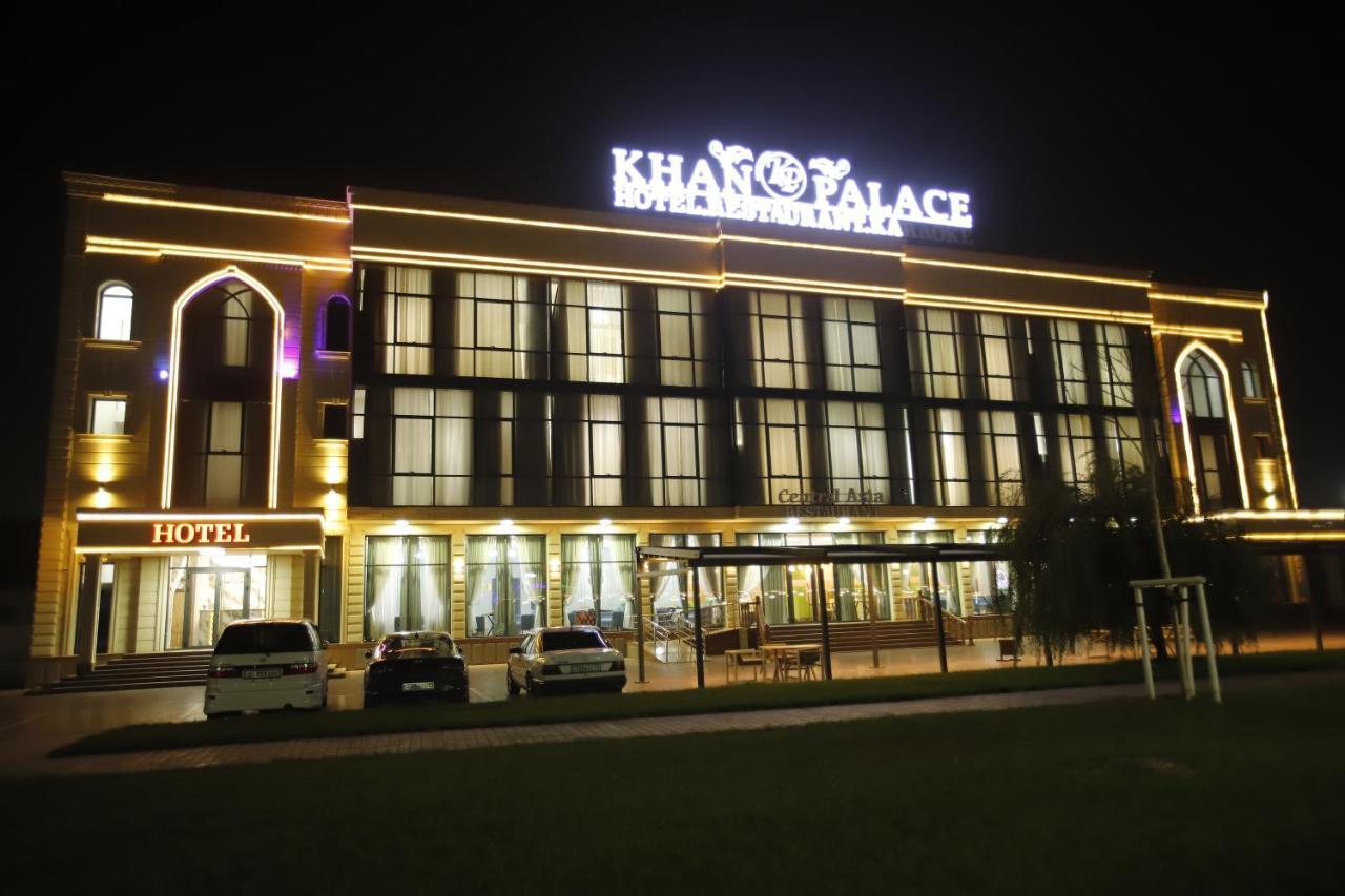 Khan Palace Туркестан Экстерьер фото