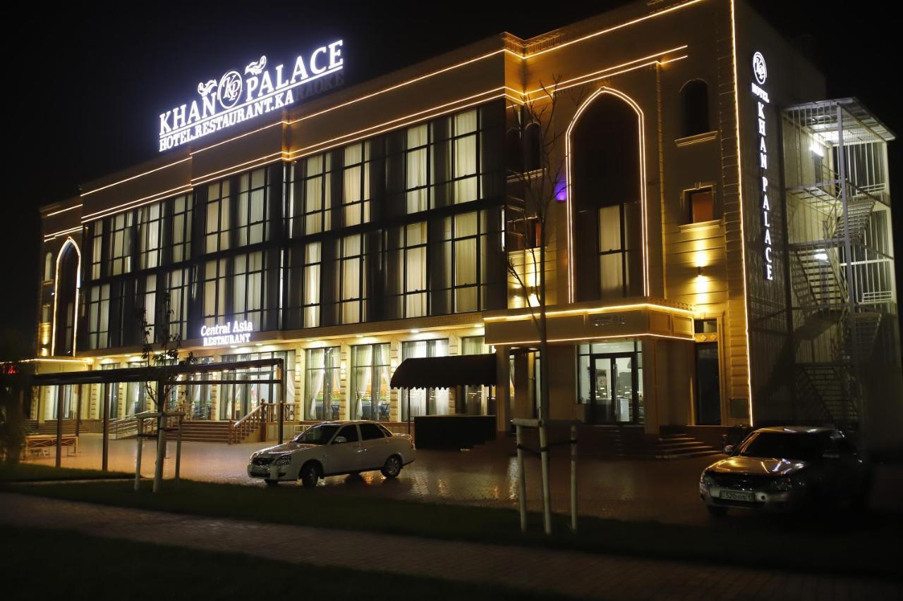 Khan Palace Туркестан Экстерьер фото