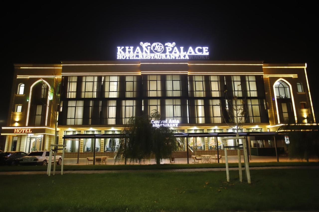 Khan Palace Туркестан Экстерьер фото